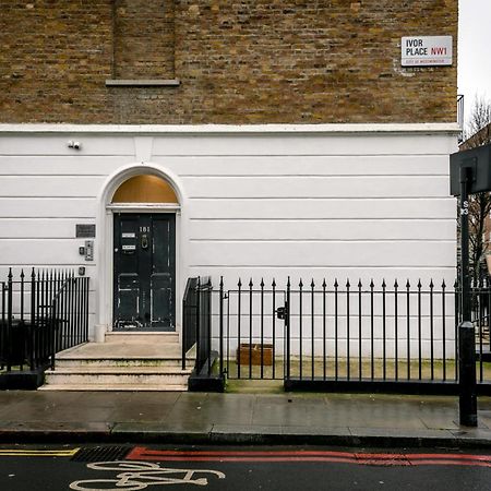 Gloucester Place Studios Лондон Екстериор снимка