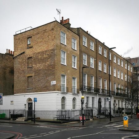 Gloucester Place Studios Лондон Екстериор снимка