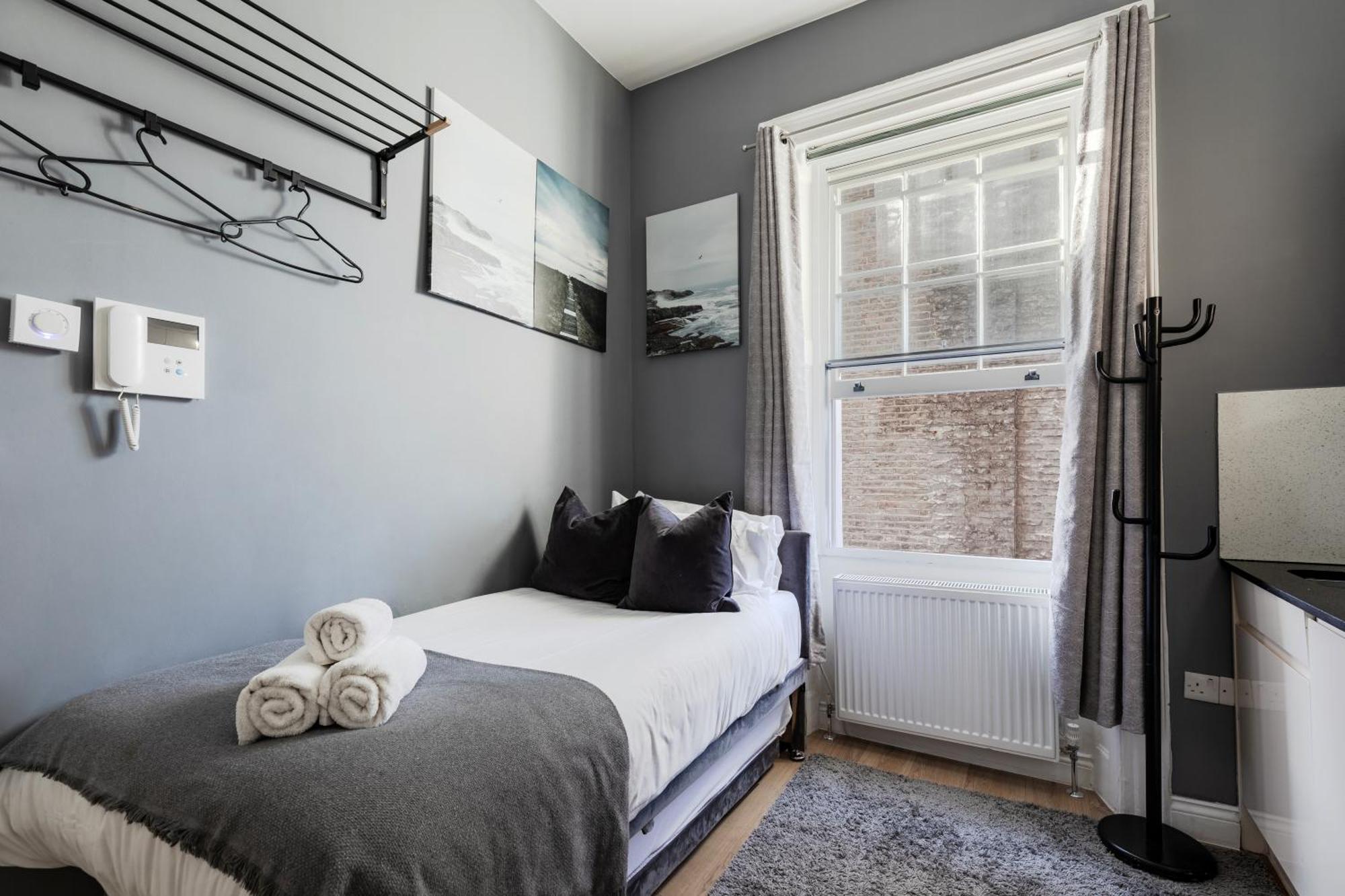 Gloucester Place Studios Лондон Стая снимка