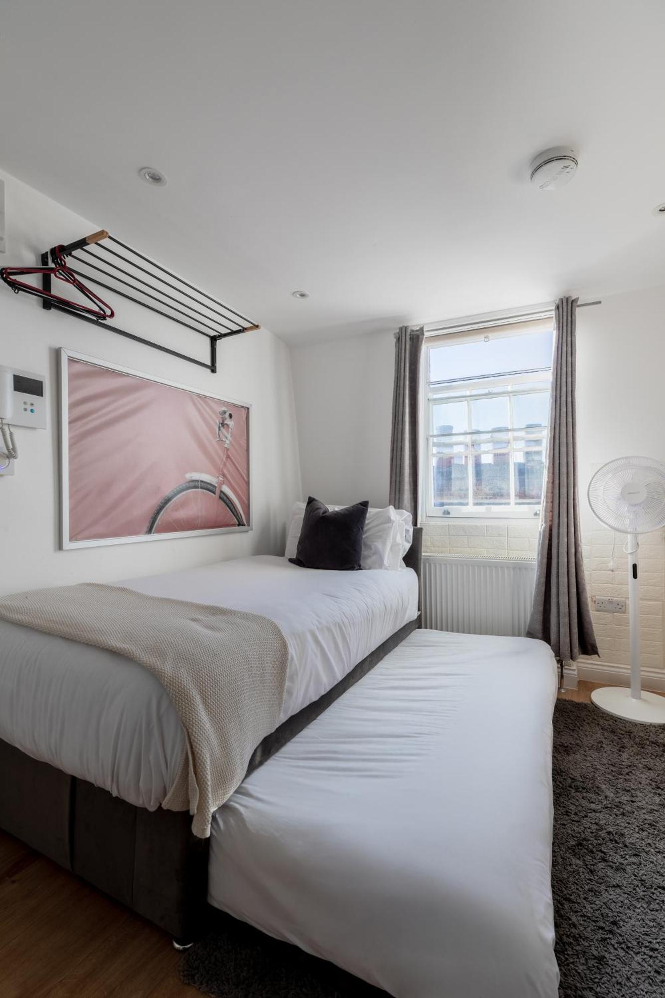 Gloucester Place Studios Лондон Стая снимка