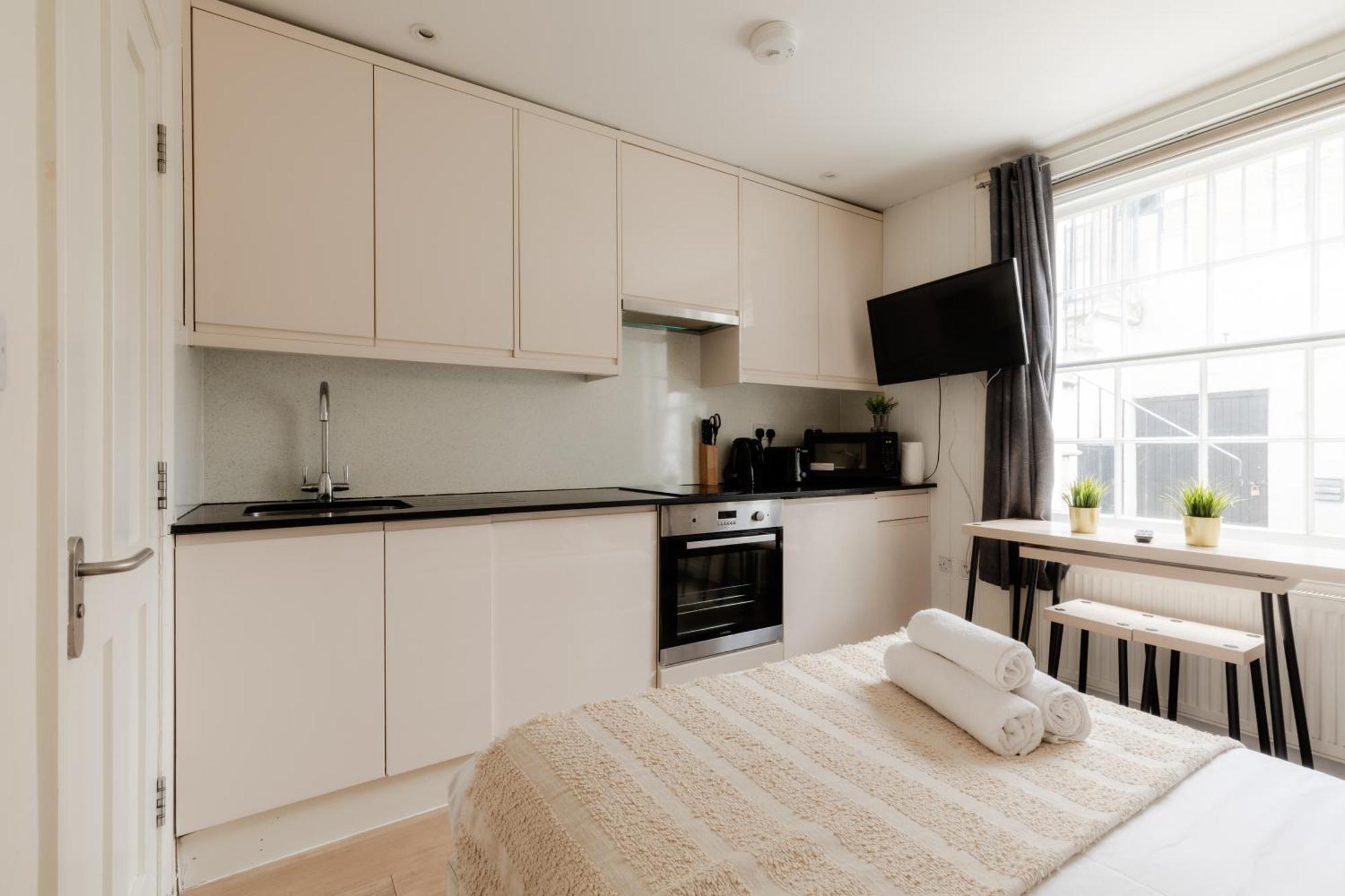 Gloucester Place Studios Лондон Стая снимка