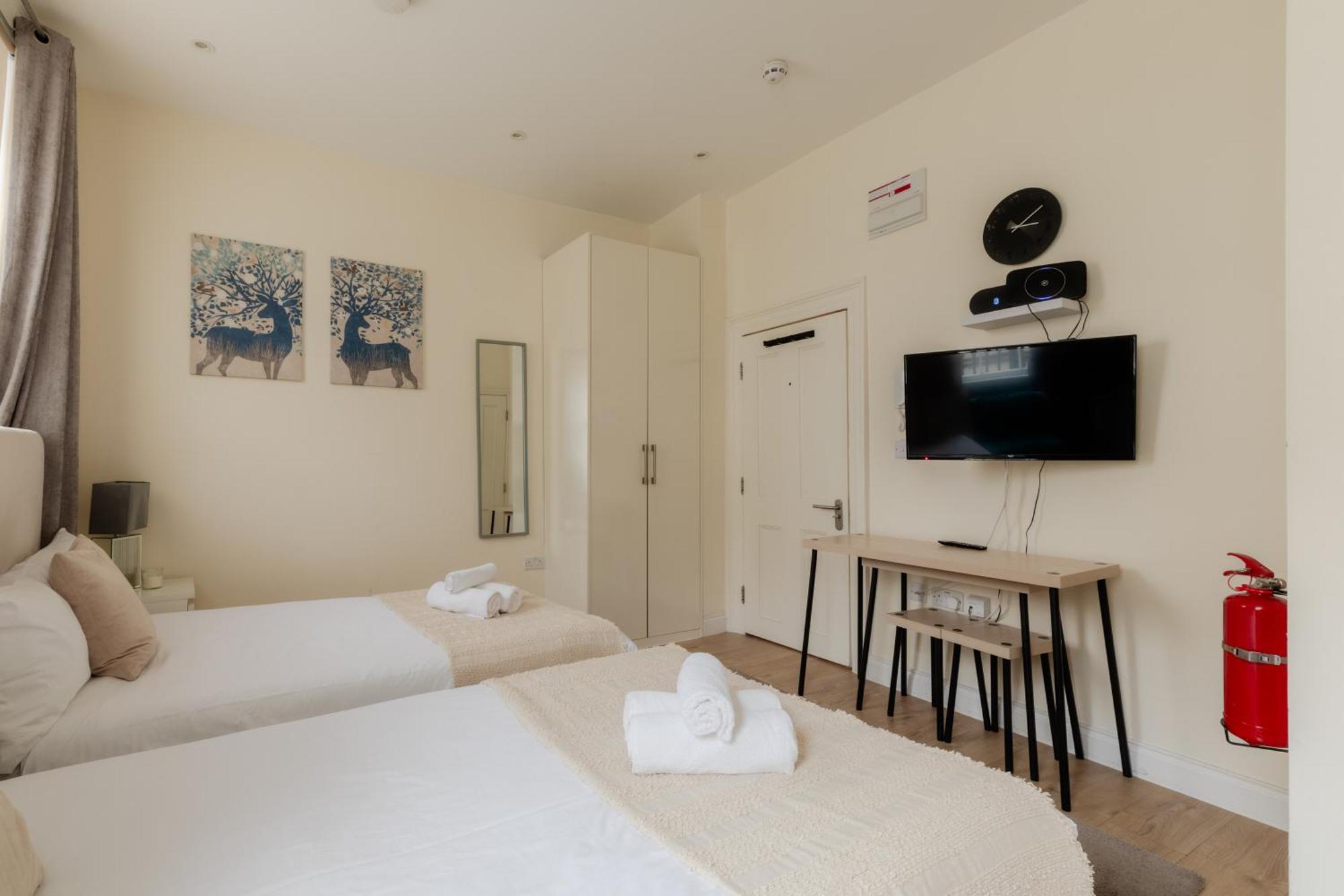 Gloucester Place Studios Лондон Стая снимка