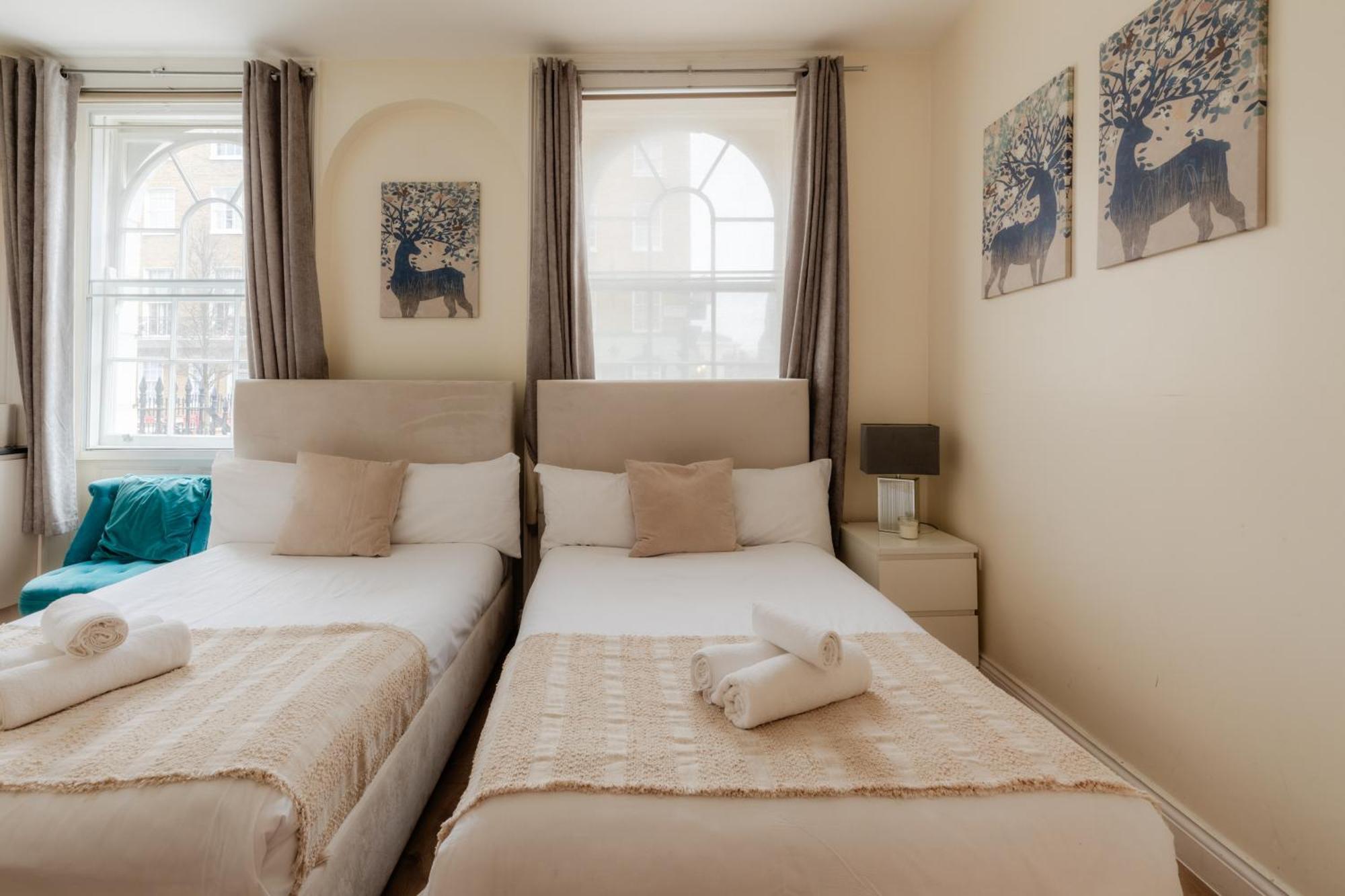 Gloucester Place Studios Лондон Стая снимка