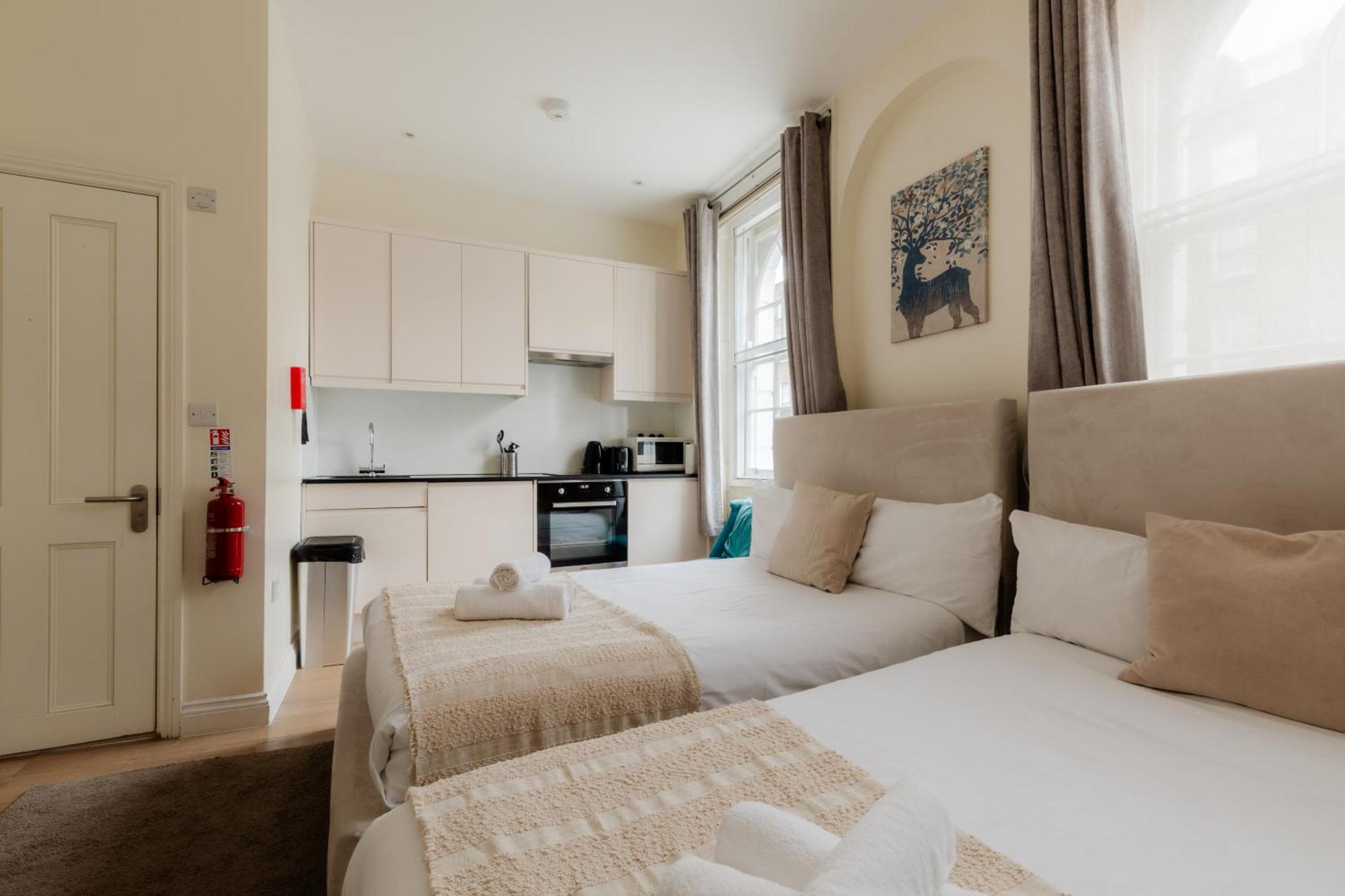 Gloucester Place Studios Лондон Стая снимка