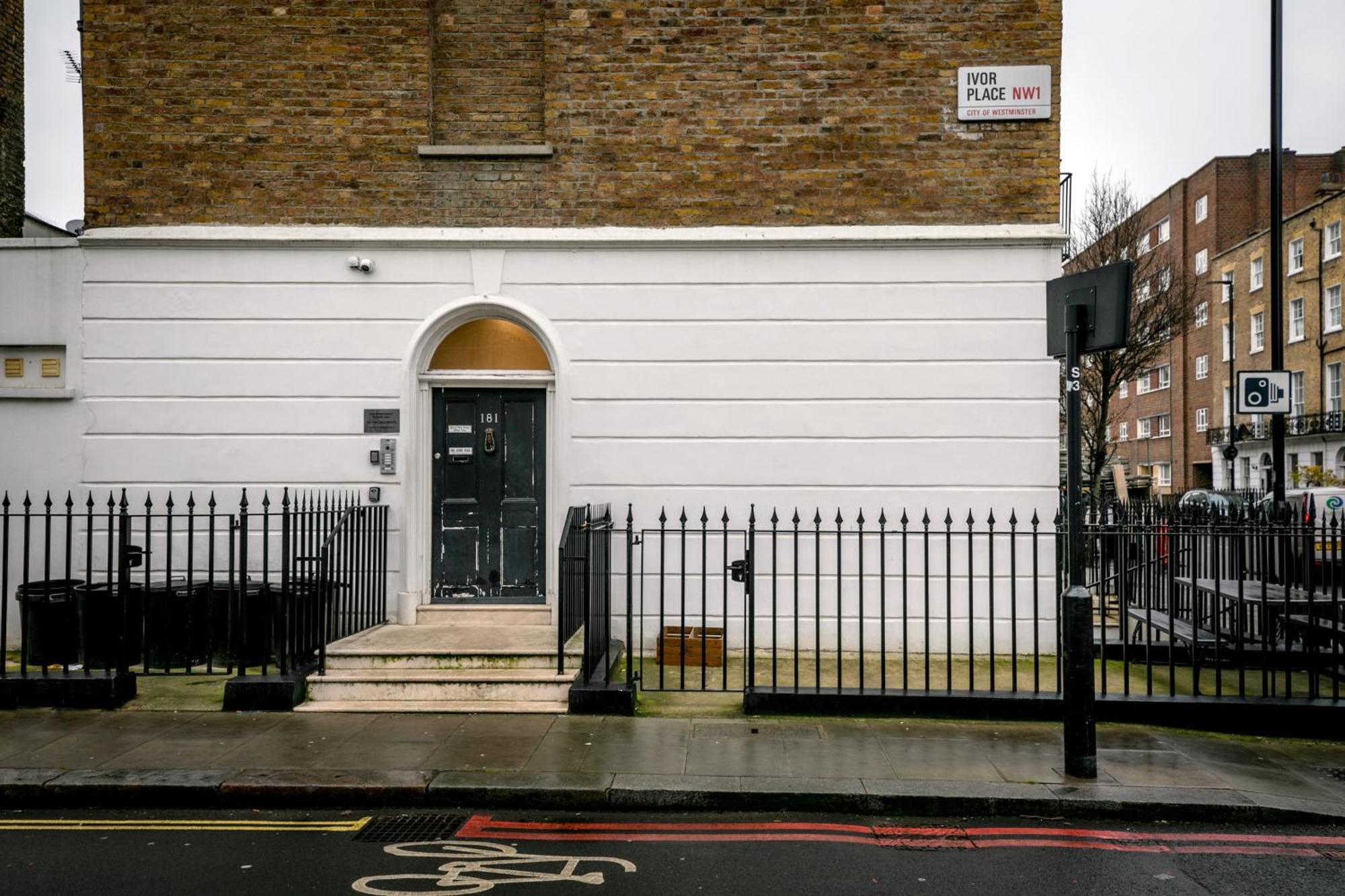 Gloucester Place Studios Лондон Екстериор снимка